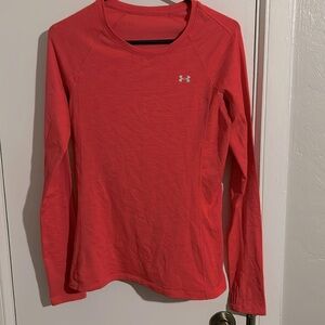 Bright Pink Athletic Shirt